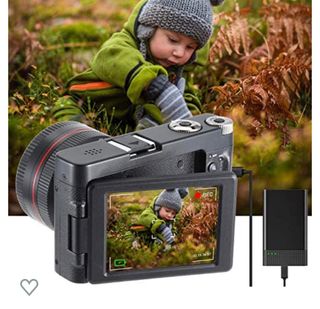 Camara Fotos Full HD 1080P Gran Angular