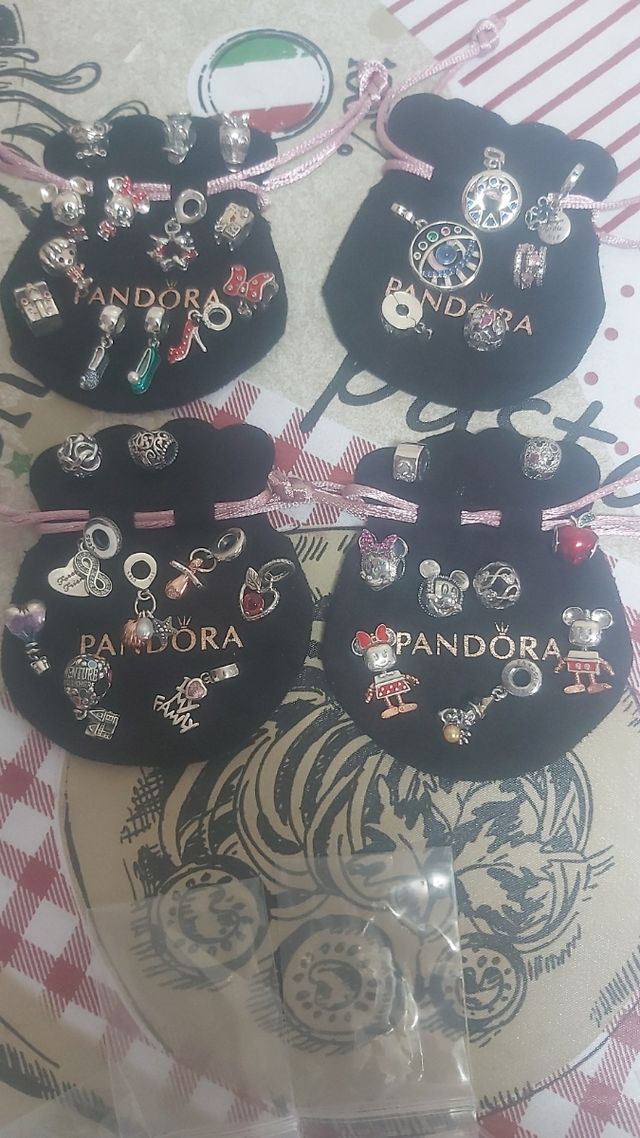 vendo mi colección de pandora