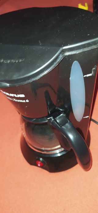 cafetera Taurus