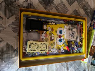 OPERACIÓN BOB ESPONJA
