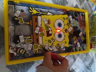 OPERACIÓN BOB ESPONJA