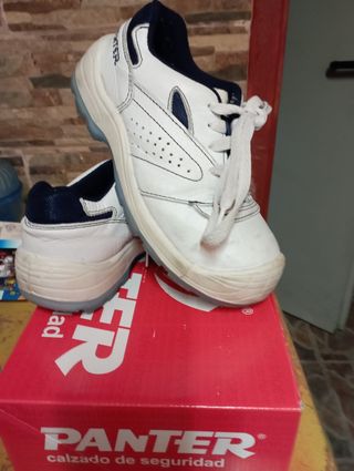 zapatos seguridad