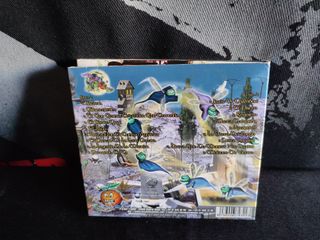 mago de oz folktergeist digipack