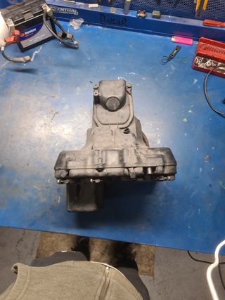 caja filtro aire kawasaki z750 2008