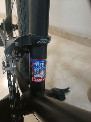 Bicicleta cicloturismo