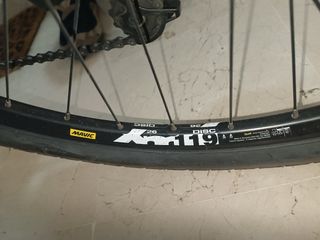 Bicicleta cicloturismo