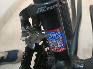 Bicicleta cicloturismo