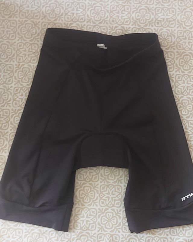 Culotte ciclismo niño T10