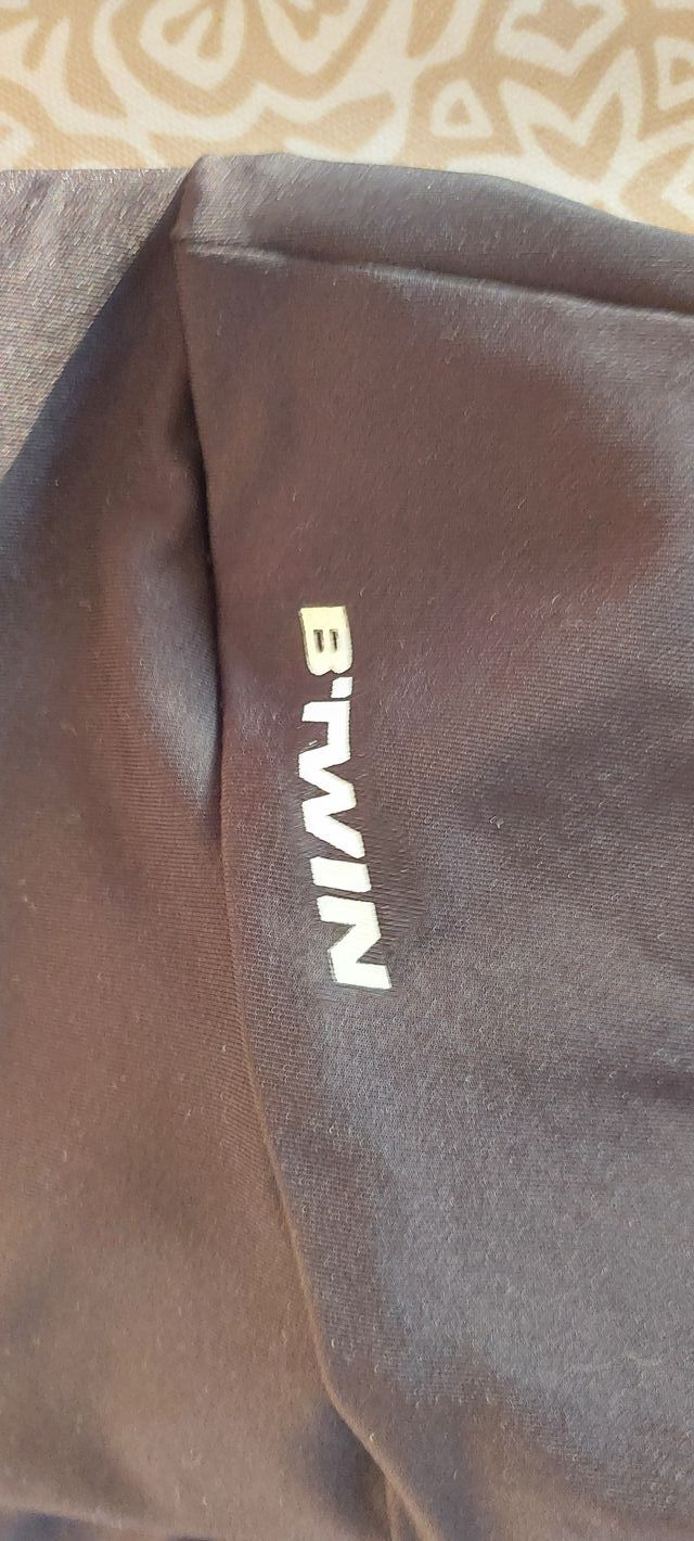 Culotte ciclismo niño T10