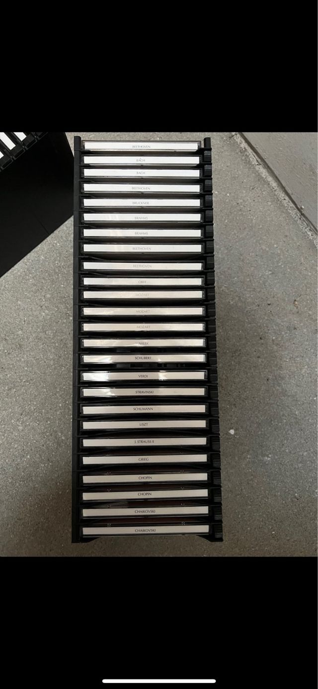 Los Dioses de la música 93