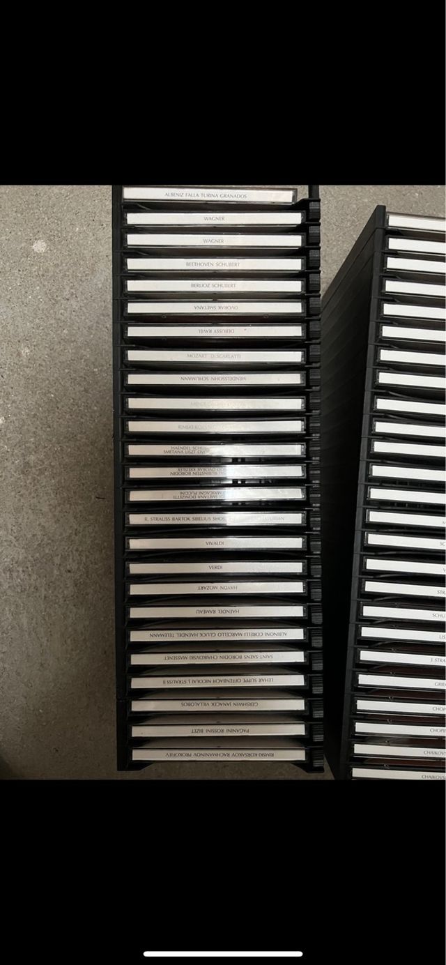 Los Dioses de la música 93