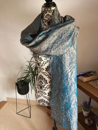 Fular Rafa Teja Atelier