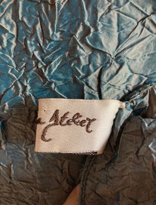 Fular Rafa Teja Atelier