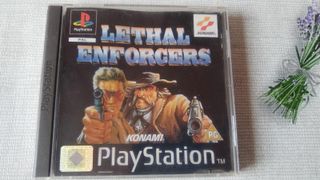 Lethal Enforcers ps1