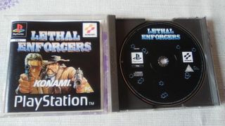 Lethal Enforcers ps1