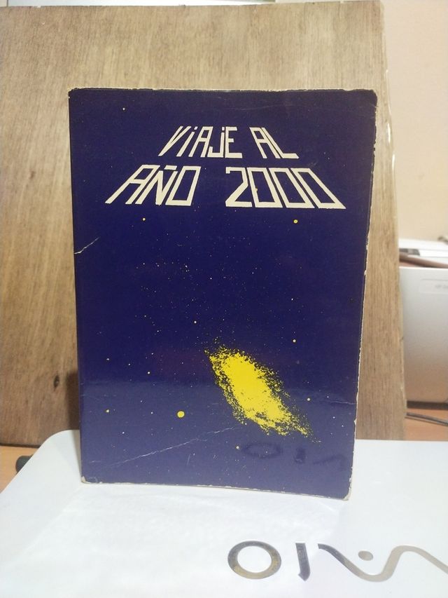 Viaje al Año 2000 de Emilio del Río
