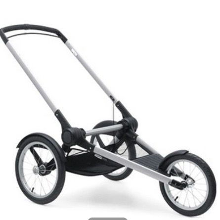 Bugaboo runner+adaptadores