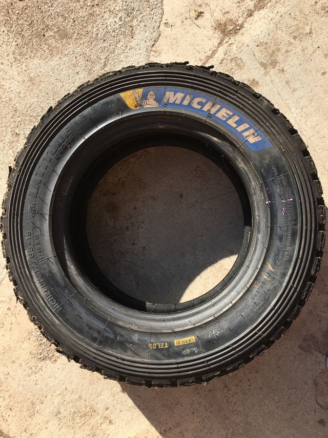 NEUMATICOS MICHELIN LATITTUDE CROSS 215/60/15