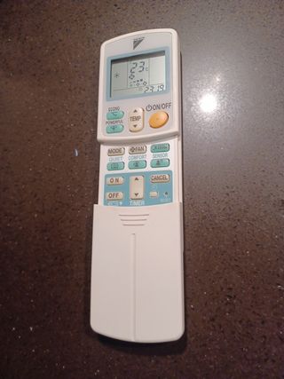 DAIKIN Mando Aire Acondicionado 