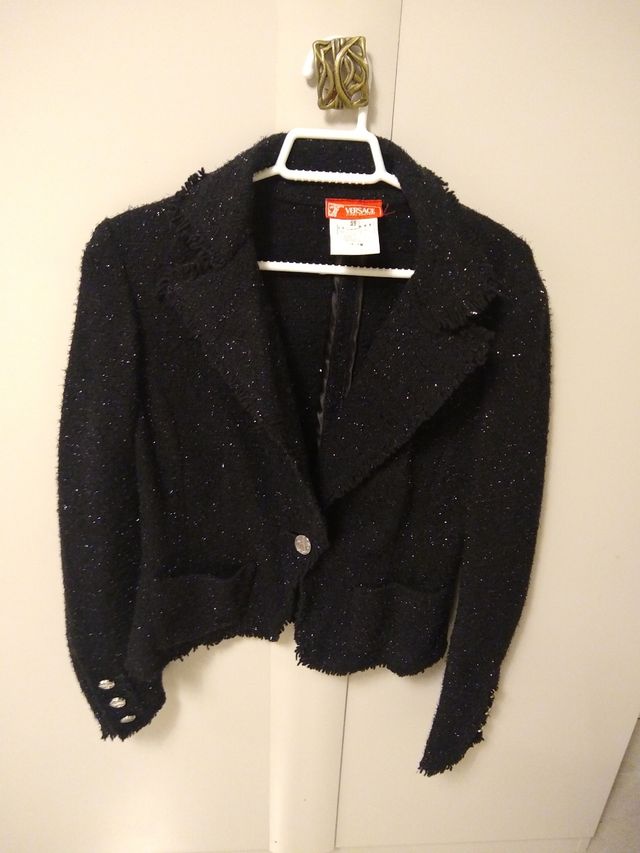 chaqueta Versace