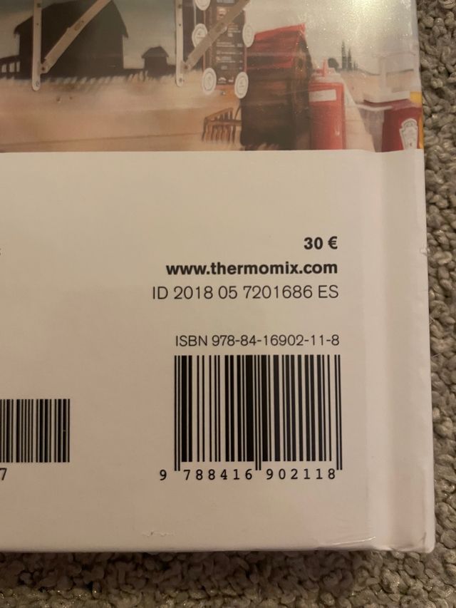 Libro Thermomix "Food truck"