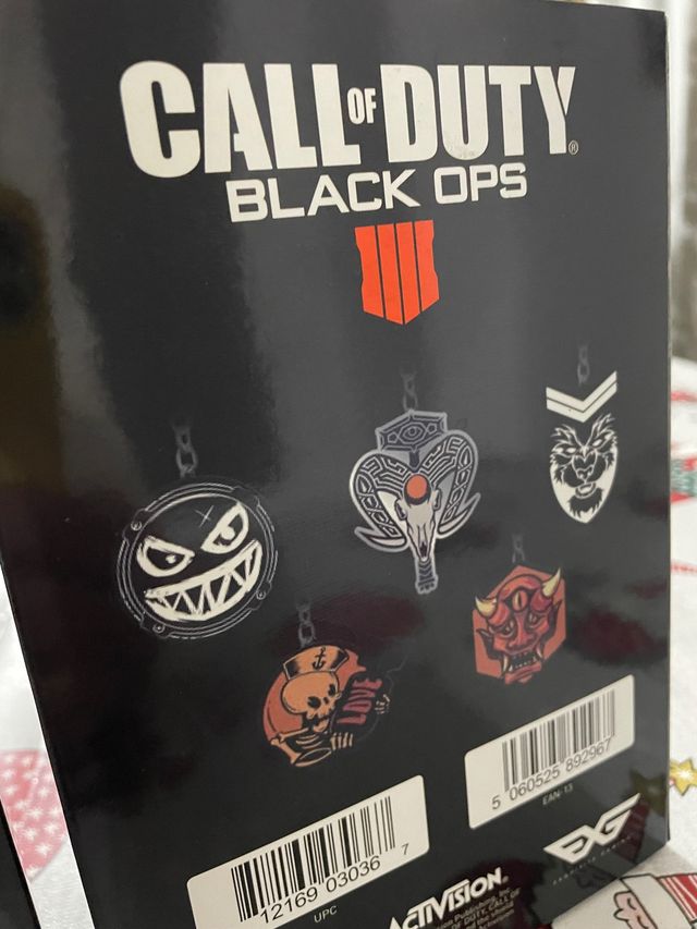 Call of duty black ops4