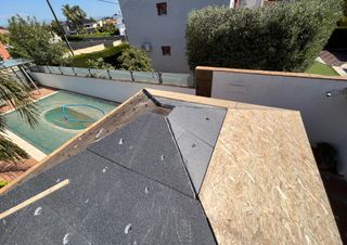 Reformas en pérgolas