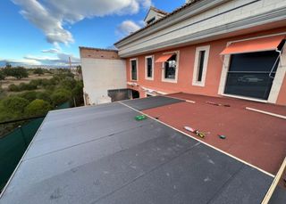 Reformas en pérgolas