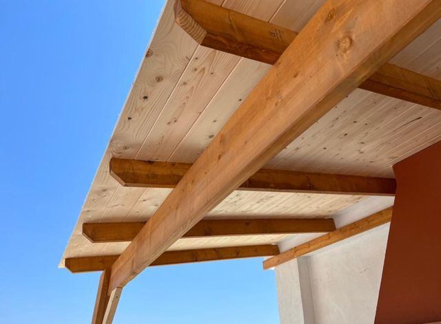 Reformas en pérgolas