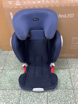 Silla Römer coche niño 