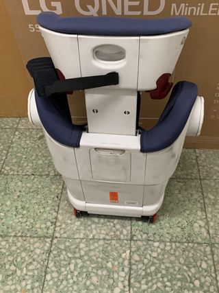 Silla Römer coche niño 