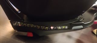 silla coche britax rommer dual fic sict inside