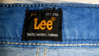 Pantalón vaquero Lee