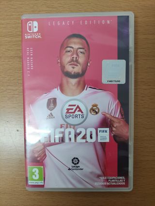 FIFA 20 Nintendo Switch