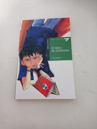 "El libro de Guillermo","....A partir de 10 años
