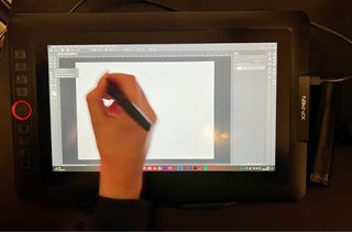 Tableta Gráfica con Pantalla 13.3 pulgadas XP-PEN