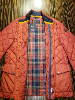 Chaqueta Paul&Shark 