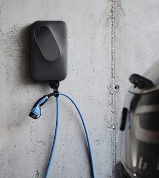 Estação de carregamento Etrel - Carros eletricos