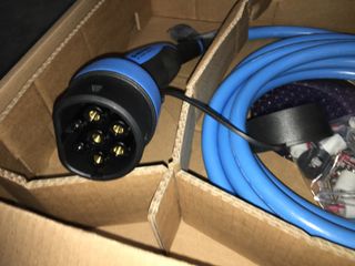 Estação de carregamento Etrel - Carros eletricos