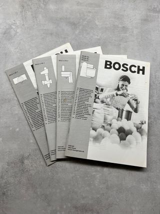 Robot de Cocina Bosch ProfiMixx47