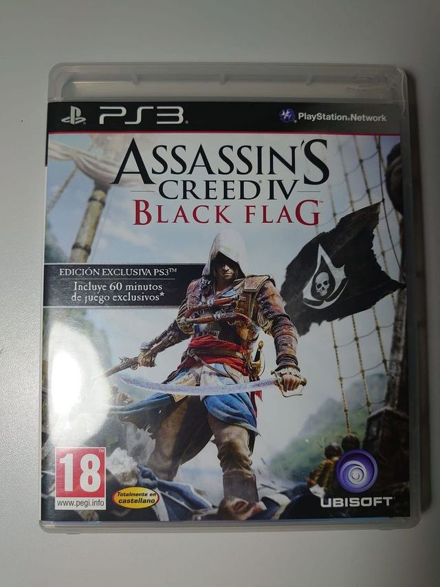 ASSASSIN´S CREED PS3