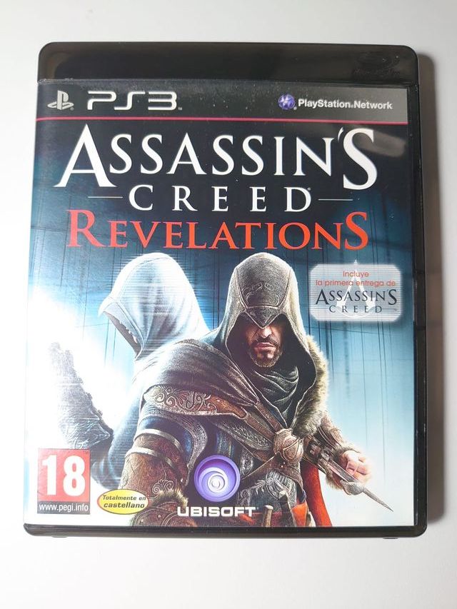 ASSASSIN´S CREED PS3