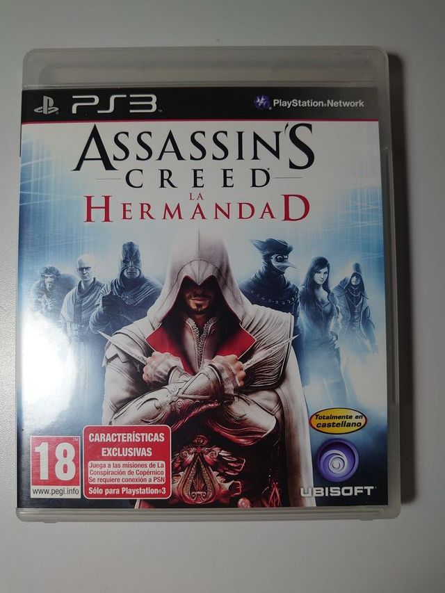 ASSASSIN´S CREED PS3