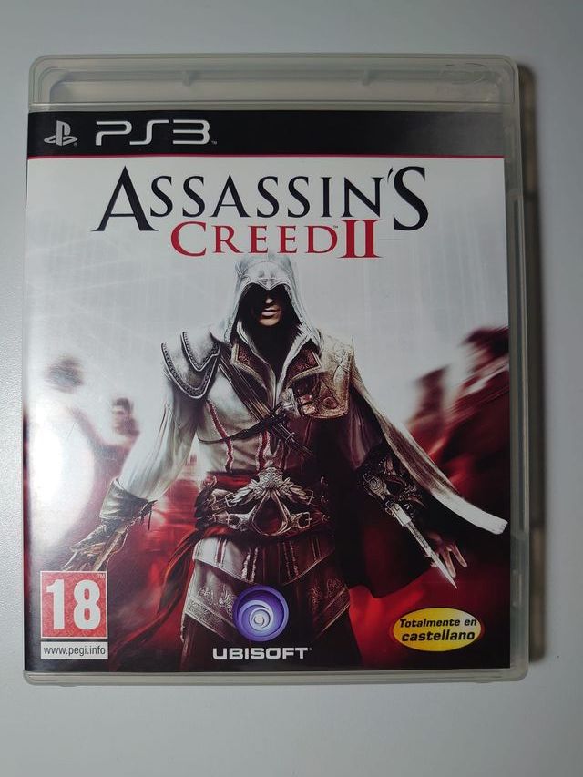 ASSASSIN´S CREED PS3