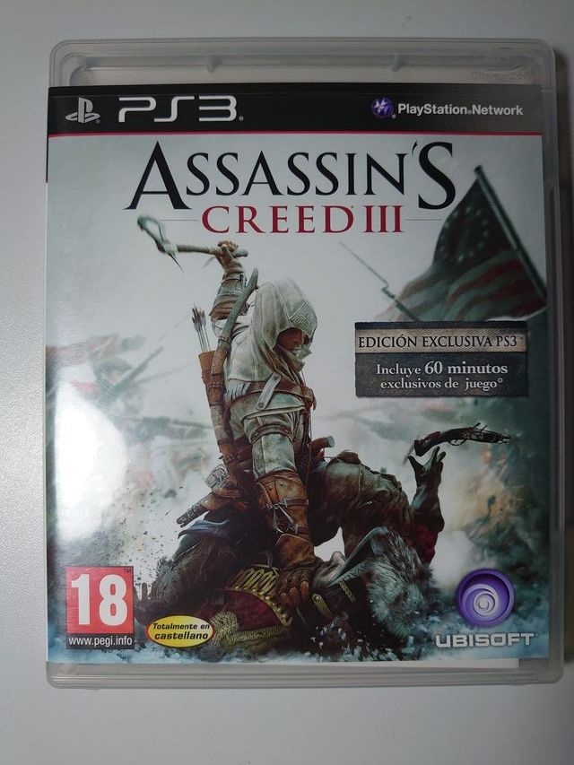 ASSASSIN´S CREED PS3