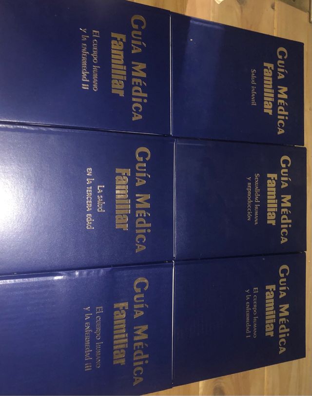 Guía médica familiar