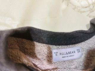 sudadera mujer pull&bear