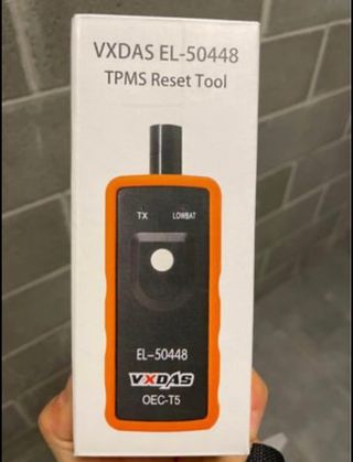 Sensore pressione pneumatico