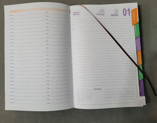 Agenda 2023
