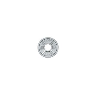 LOTE DISCOS BARBELL OLIMPICOS  METAL FUNDIDO